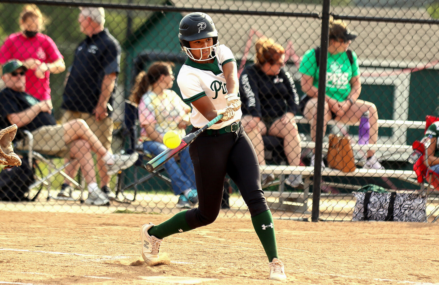 Pattonville vs. Francis Howell North softball